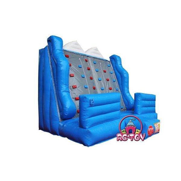 Inflatable Rock Climbing Wall for Kids