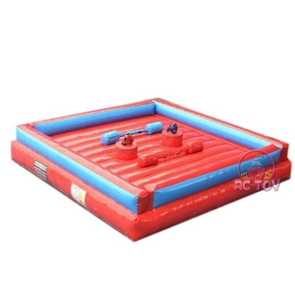Commercial Inflatable Gladiator Joust Arena