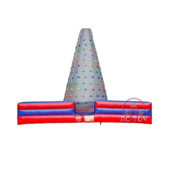 Commercial Inflatable Rock Climbing Wall