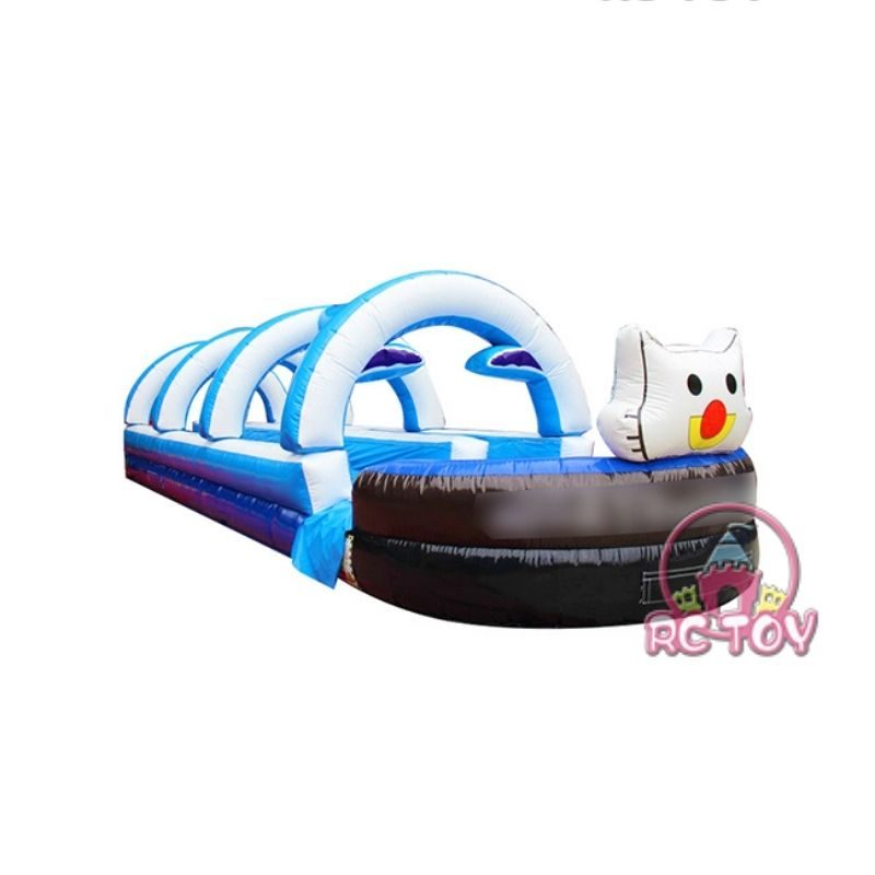 Commercial Inflatable Slip n lide