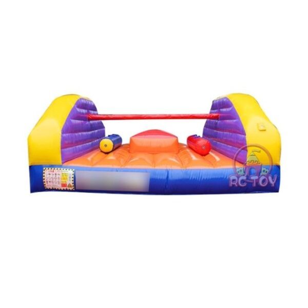 Inflatable Pillow Bash Interactive Game