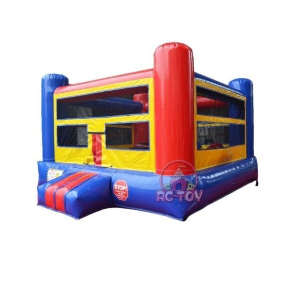 Inflatable Boxing Arena Jumper Combo